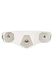 Manfu Cosplay Prinzessin Leia Gürtel Cosplay Requisiten M
