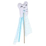 JOINPAYA Blauer Feenstab Zahn Design für Zahnfee Kostüm Party Requisiten Bühnenauftritte Zubehör...