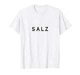 Pfeffer und Salz T-Shirt Karneval Partnerkostüm T-Shirt