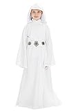 Fuman Leia Organa Solo Cosplay Kleid Jedi Robe Princess S W Verkleidung Halloween Kostüm...
