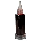 GRIMAS Filmblut, Farbe B, 100ml, Profi Kunstblut hochrealistisch, für Halloween, Karneval, Film,...