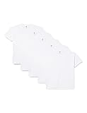 Fruit of the Loom Herren Original T. T-Shirt, weiß, M (5er Pack)