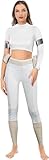 Lixinya Prinzessin Outfits Halloween Karneval Suit Cosplay Kostüm S
