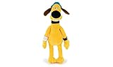 BARRADO Shaun The Sheep - Shaun das Schaf Charakter Kuscheltier - Shaun, Bitzer, Timmy - 34cm -...