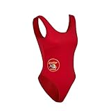Pamela Anderson roter Badeanzug Pam und Tommy Kostüm Bikini Baywatch Badeanzüge für Damen...