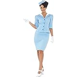 Air Hostess Costume (M)