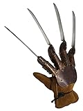 Widmann 4636K - Horror-Handschuhe Scherenhände, Klingenhandschuhe, Verkleidung, Kostüm,...