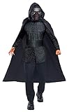 Rubie's Unisex Déguisement Officiel Adulte Kylo Ren Star Wars IX Kostümzubehör, Schwarz, XL