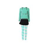 Vanellope Von Schweetz Kostüm Deluxe Halloween Cosplay Kleidung Full Set, weiblich, M