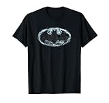 Batman Smoke Signal Logo T-Shirt