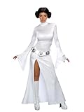 Rubie's 888610 - Sexy Princess Leia Kostüm, Größe S