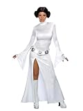 Rubie's 888610 - Sexy Princess Leia Kostüm, Größe S