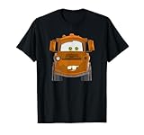 Disney Pixar Cars Mater Big Truck Face T-Shirt