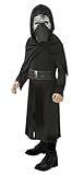 Star Wars Vii - St-620260l - D▒guisement Classique - Kylo Ren - Taille L (7-8 Ans)