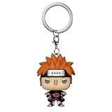Funko Pop! Schlüsselbund: Naruto - Schmerz/Nagato, Nagato - Colleclable Vinyl Mini Figur Novelty...