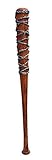 shoperama Lucille Baseballschläger-Replik von Negan aus Vollgummi 84 cm Profi-Qualität...
