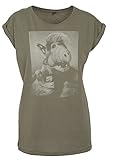 Alf Loose Girlie, Farbe: Olive, Größe: S