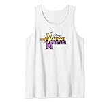 Disney Hannah Montana Logo T-Shirt Tank Top