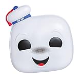 Jakks Puft Marshmellow Man Maske Funko Pop Style Ghostbusters Charakter Kostüm Zubehör alle...