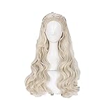 FYBHD Cosplay Daenerys Targaryen Cosplay Perücke Langer Wellenlager-Drache von Mutter...