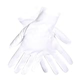 Boland - Handschuhe Basic, Charleston, 20er Jahre, Accessoire, Kostüm, Karneval, Mottoparty,...
