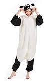 Wamvp Erwachsene Pyjamas Onesies Unisex Tier Jumpsuit Schlafanzug Kostuem Cosplay Halloween...