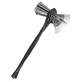 damdos Halloween Prop Cosplay Hammer Waffe 1:1 Größe PU Schaum Stormbreaker Thors Odinson...
