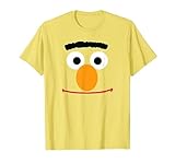 Sesame Street Bert Face T-Shirt