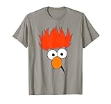 The Muppets Beaker Face T-Shirt