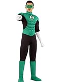 Funidelia | Green Lantern Kostüm für Herren Superhelden, DC Comics, Liga de la Justicia, Green...
