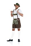 Fun Shack Oktoberfest Kostüm Herren, Oktoberfest Herren Outfit, Oktoberfest Outfit Herren, Kostüm...