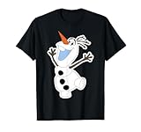 Disney Frozen Olaf Dancing Portrait T-Shirt