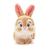 Disney Store Offizielles Japan Miss. Bunny Kleines Weiches Plüschtier, Bambi, 41 cm, Niedliches...