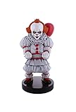 Cable Guys - IT Pennywise Gaming Accessories Holder & Phone Holder for Most Controller (Xbox, Play...