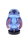 Exquisite Gaming Cable Guy - Disney Stitch Controller Handy Tablet Halter Halterung Figur Tischdeko...