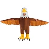 Morph Adler Aufblasbares Kostüm Erwachsene, Halloween Kostüm Herren, Aufblasbare Kostüme Für...