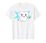 Zahn Fasching Fee Karneval Zahnfee T-Shirt