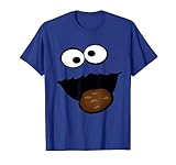 Karneval - Fasching Keksmonster T-Shirt