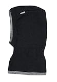 maximo Mini-Schlupfmütze Basicfarben, Reversible Made in Germany Reversible 49 Flint...