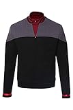 Fortunezone Generations Captain Jean-Luc Picard Cosplay Kostüm Jacke Herren
