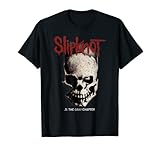 Slipknot .5 The Gray Chapter Skull T-Shirt