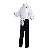 Tongyundacheng Okkotsu Yuta Cosplay Kostüm Outfit Uniform für Halloween Party