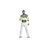 Disguise Herren Disney Pixar Toy Story Buzz Lightyear Kostüm für Erwachsene Erwachsenenkostüm,...
