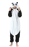 SimZoo Unisex Pyjamas Onesies Tiere Kostüm Cosplay Erwachsene Karneval Nachtwäsche Halloween...