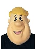 Barneymaske Maske Barney Geröllheimer Latexmaske