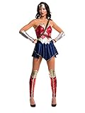Rubie's Kostüm Wonder Woman Halloween