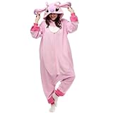shelovely Einteiler für Erwachsene Unisex