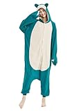 SMITHROAD Kostüm Einteiler für Erwachsene, Onesie Schlafanzug Pyjama Weihnachten Nachtwäsche...