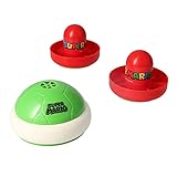 EPOCH Games 7397 Super Mario Hover Shell Strike - Party Spiel Actionspiel Geschicklichkeitsspiel,...