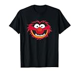 The Muppets Animal Head T-Shirt